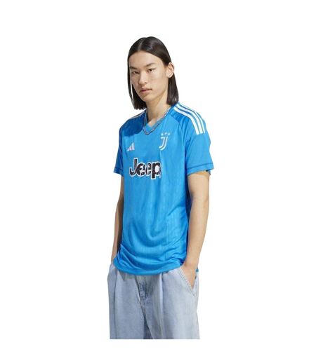 Mens Juventus Fc Home Jersey Blue Adidas