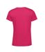 T-shirt inspire e150 femme rose magenta B&C