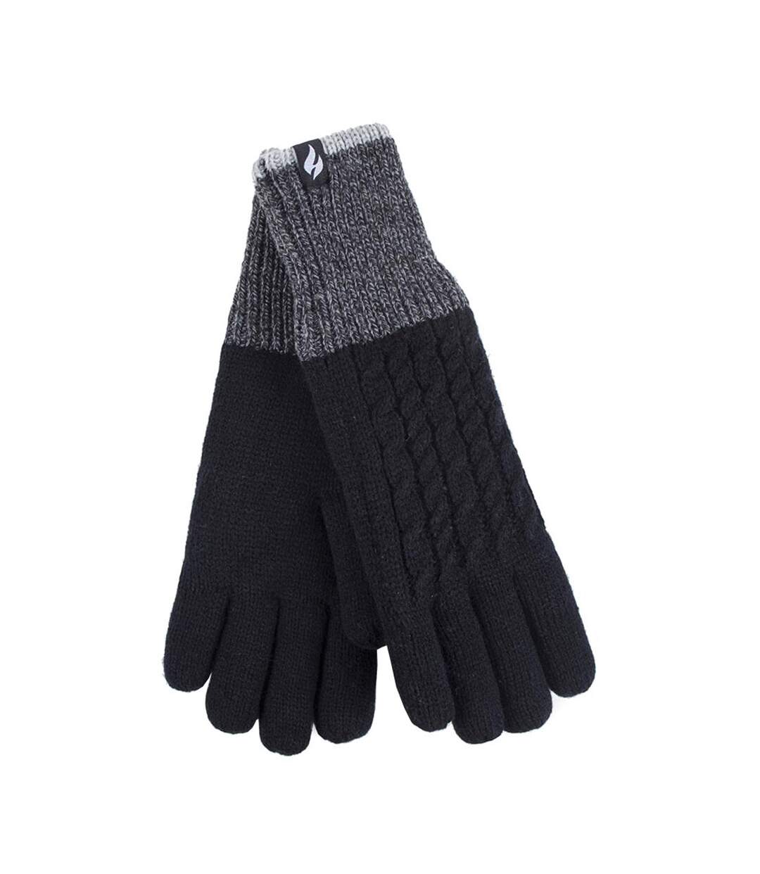 Heat Holders - Gants Thermiques Pour Femmes Pour L'hiver Dans Le Style Kisdon