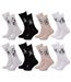 Chaussettes Pack HOMME MICKEY Pack de 8 Paires 5462