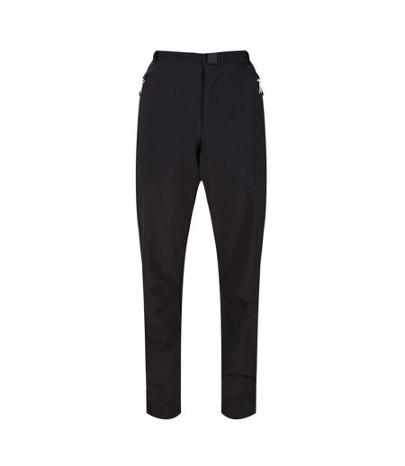 Pantalon xert homme noir Regatta