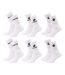 Chaussettes Homme LOTTO - Pack de 6-1