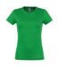 SOLS - T-shirt à manches courtes - Femme (Vert tendre) - UTPC289