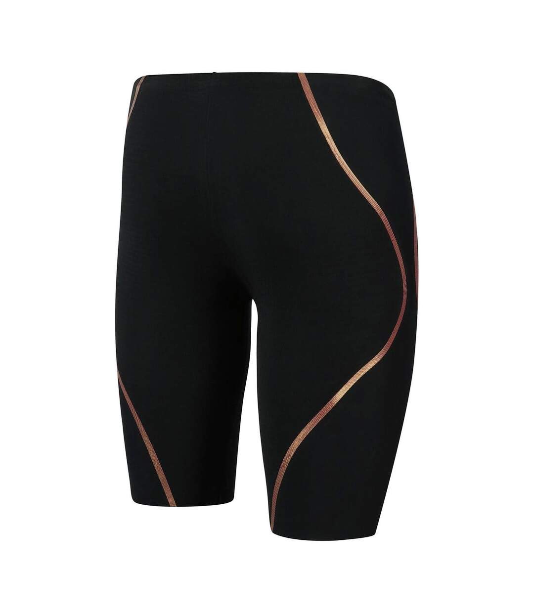Jammer De Natation Taille Haute Homme Noir Speedo-2
