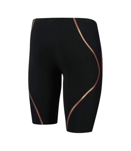 Jammer De Natation Taille Haute Homme Noir Speedo