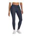Womens/ladies Qualifier Elite Jogging Bottoms Grey Under Armour-1