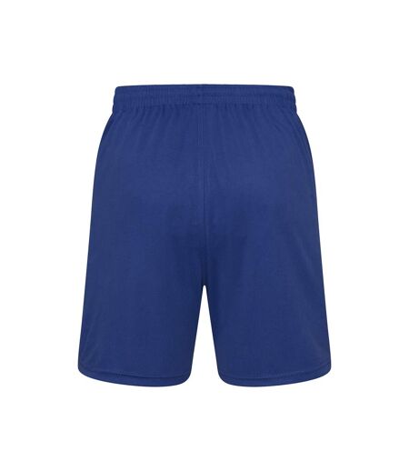 Just Cool Mens Sports Shorts (Royal Blue) - UTRW693