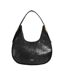 Sac Hobo Motif/style Détail Doré Dedicated Taille Unique Noir Dune London-1