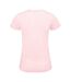 T-shirt Regent Femme Rose Chiné SOLS-2