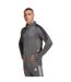 Mens Condivo 22 Pro Training Top Grey Adidas-3
