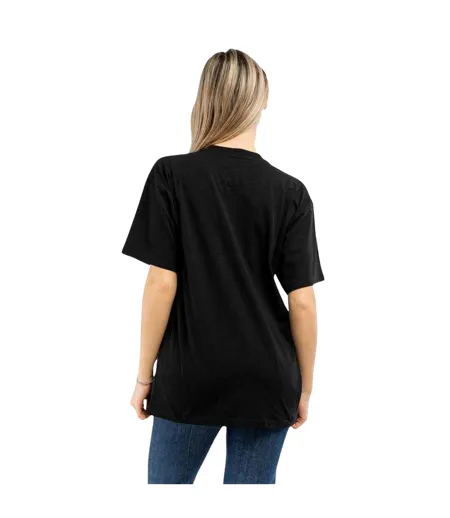 Mens Couture Milano T-shirt Black Moschino