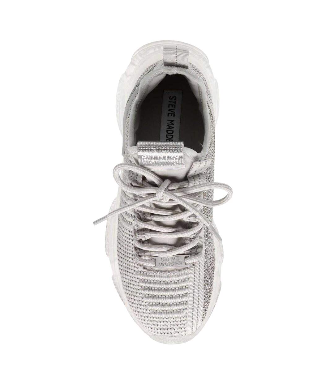 Baskets Maxilla-r Adulte Gris Steve Madden-4