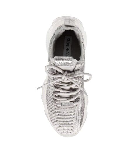 Baskets Maxilla-r Adulte Gris Steve Madden
