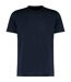 T-shirt homme bleu marine Kustom Kit Kustom Kit