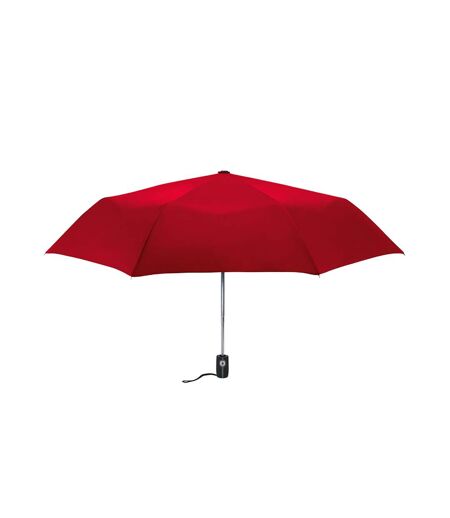 Gentlemen windproof stick umbrella one size red MidOcean