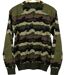 Pull Ras du Cou Homme Ledertys Camouflage (30% Laine)-4