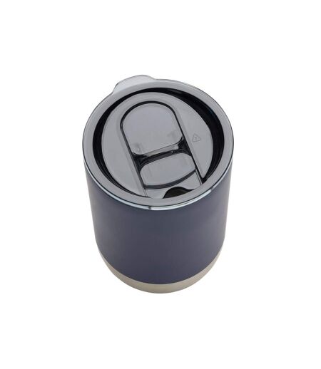Recycled stainless steel tumbler one size navy XD Collection
