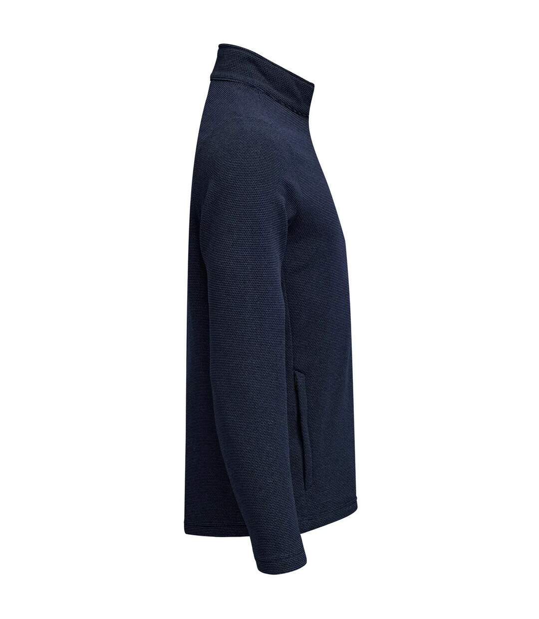 Veste Polaire Hunts Point Homme Bleu Marine Foncé Cutter & Buck-4