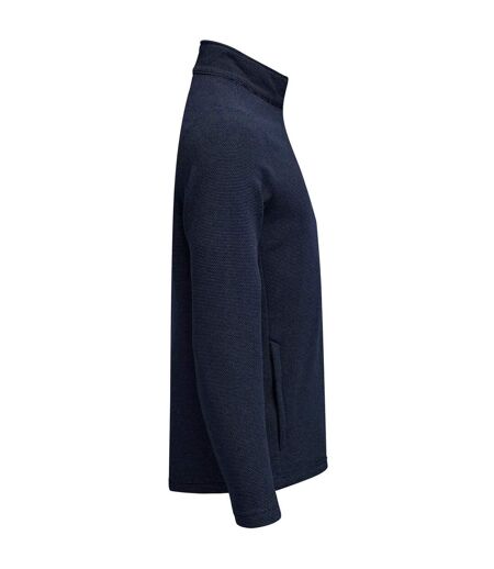 Veste Polaire Hunts Point Homme Bleu Marine Foncé Cutter & Buck
