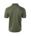 Polo Manches Courtes Homme Bronze Vert Magnum-2