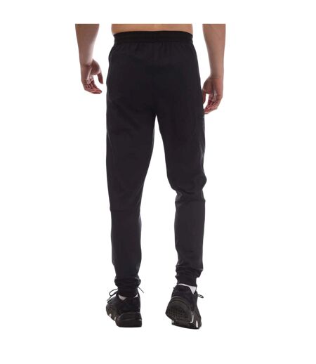 Mens Presentation Jogging Bottoms Black Umbro