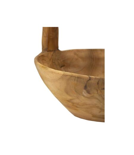Vide-Poche en Bois Timbo 32cm Naturel