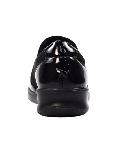 Mocassins Hattie Femme Noir Lunar
