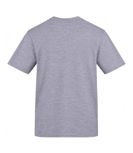 Unisex Adult Lads On Tour T-shirt Grey AWD