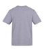 Unisex Adult Lads On Tour T-shirt Grey AWD-2