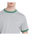 T-shirt Groves Homme Gris Farah-4