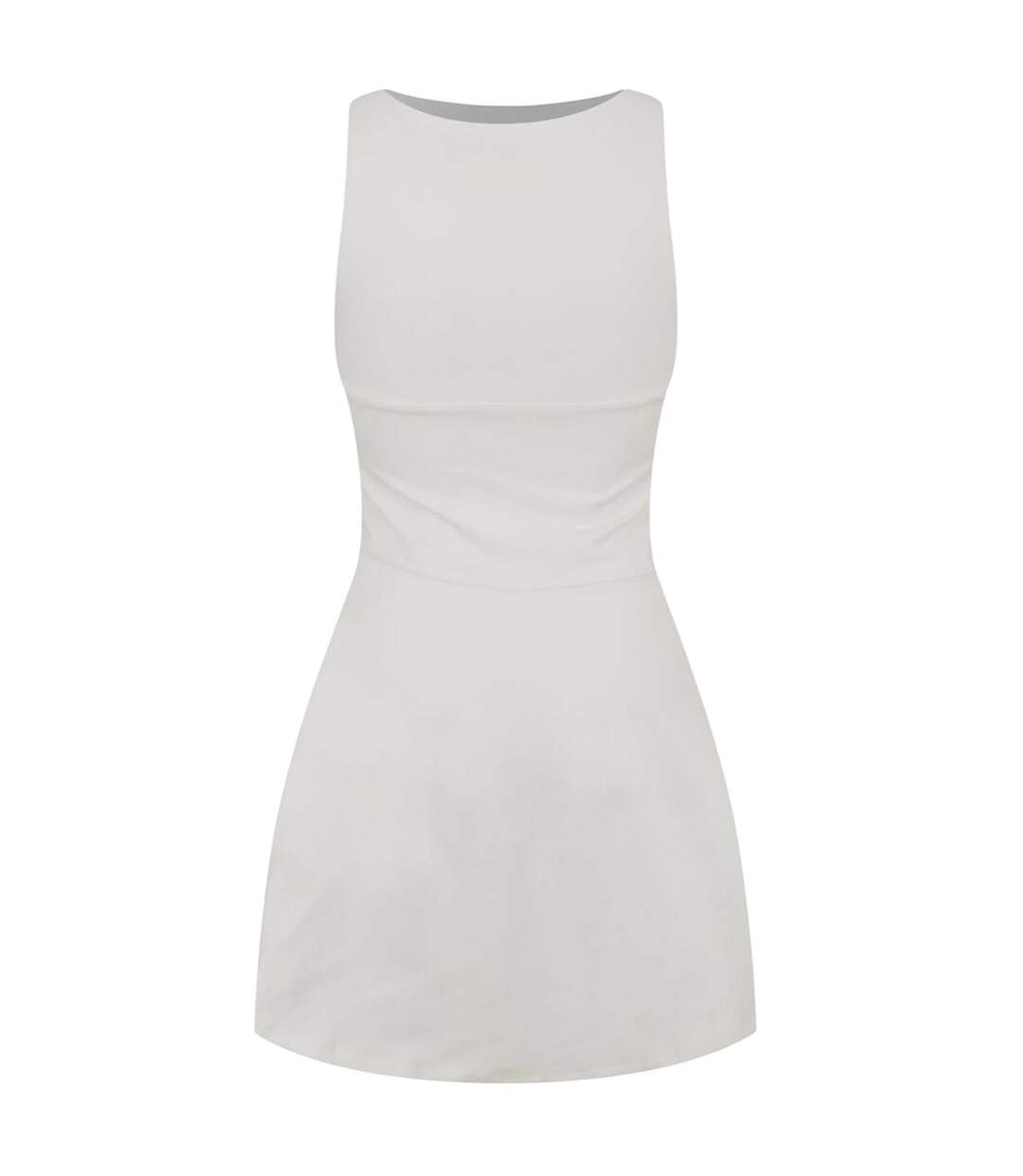 Robe Patineuse Femme Vieux Blanc Jack Wills-3