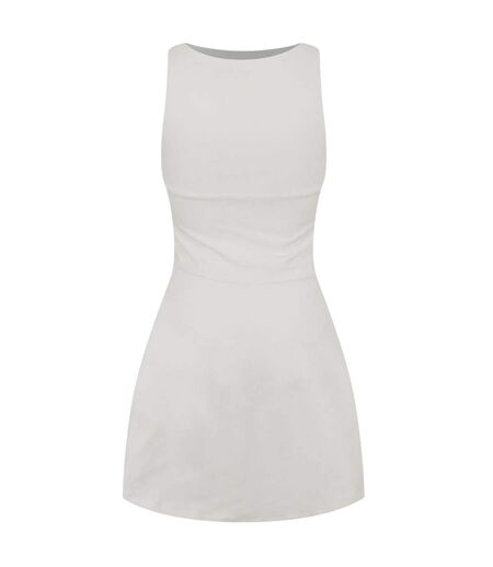 Robe Patineuse Femme Vieux Blanc Jack Wills