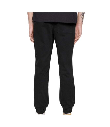 Pantalon Cargo Noir Homme Jack & Jones Gordon - XL