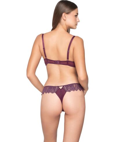 Soutien-gorge triangle armaturé SYLVIE Luna Splendida