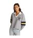 Sweat Motif/style Emblème Femme Gris Chiné Tommy Jeans-1