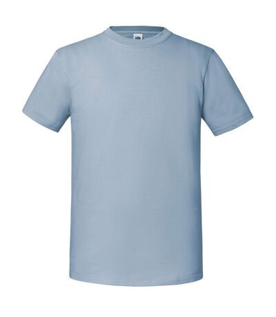 Fruit Of The Loom - T-shirt Ringspun Premium - Homme (Bleu pâle) - UTPC3033