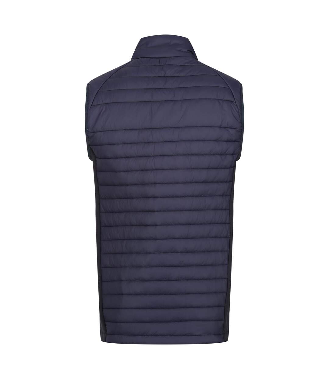 Mens Quilted Hybrid Gilet Navy French Blue Regatta Professional-3