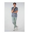 T-shirt avec imprimé tropical NIKI Navy