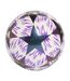 Ballon De Foot Motif/style Ligue Des Champions De L´uefa Final Club Taille 5 Blanc Violet Adidas-2