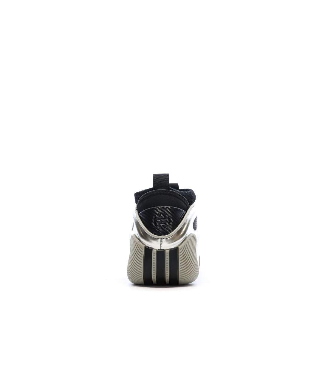 Baskets argent homme adidas harden volume 9-3