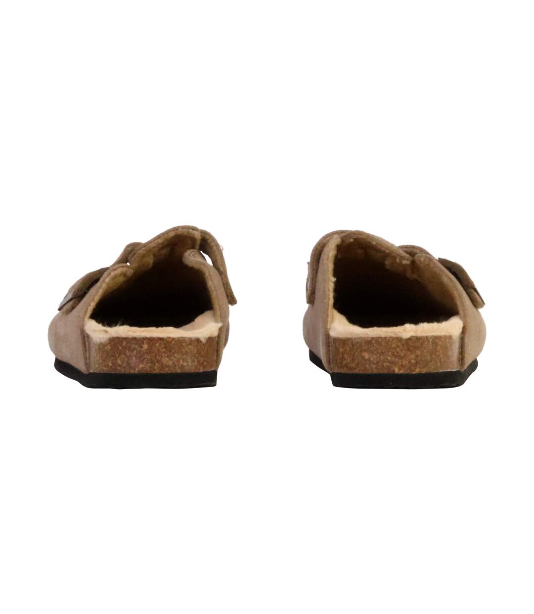 Mules Cuir Natural World-4