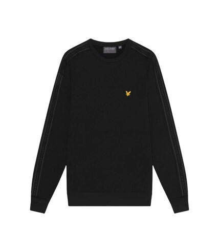 Sweat homme noir vif Lyle & Scott Lyle & Scott