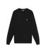 Sweat homme noir vif Lyle & Scott Lyle & Scott