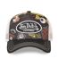 Casquette trucker avec filet et print en sublimation Subli Von Vondutch-2