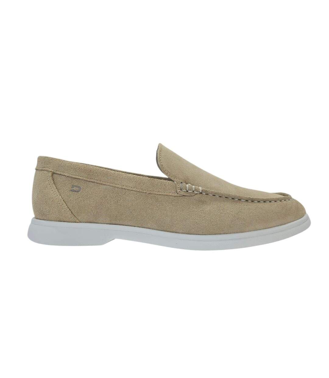 Mocassins Francis Homme Crème Nicholas Deakins-1