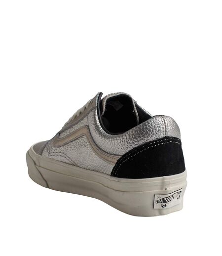 Men's Old Skool 36 Lx Precious Medals Silver VN000CNGSLV1 Sneakers