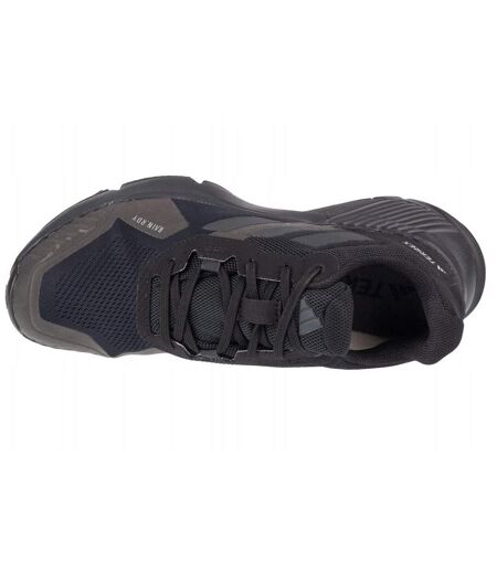 Chaussures Course À Pied Terrex Soulstride Homme Noir Carbone Gris Adidas