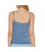 Débardeur bleu femme tommy hilfiger gmd-2