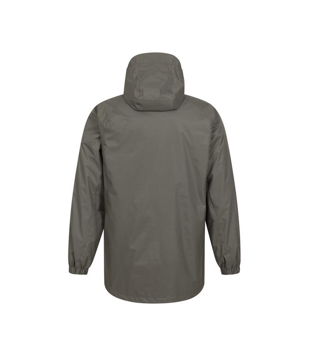 Veste Imperméable Bracken Extreme Homme Vert Mountain Warehouse-2