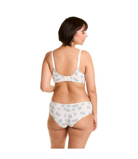 Soutien-gorge à armatures grand maintien imprimé Eternelle